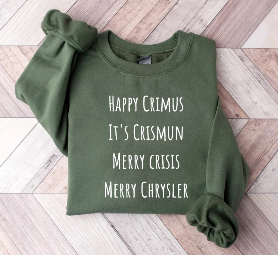 Merry Chrysler- Christmas- 2024🤍