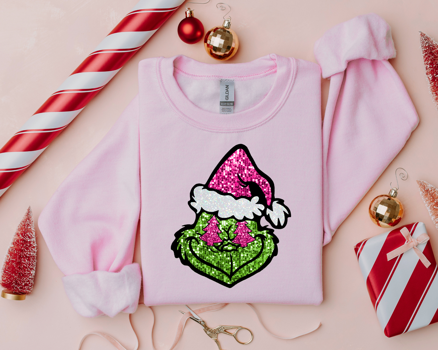 Pink Grinch- 2024π€