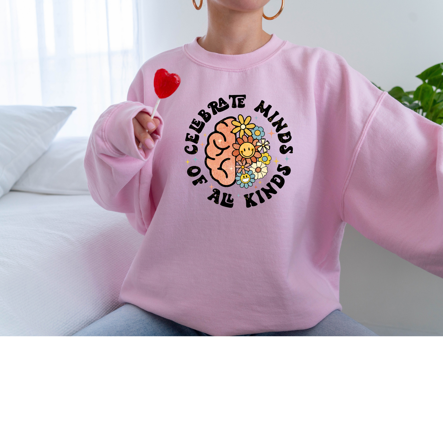 Celebrate Minds Of All Kinds 2-autism awareness collection