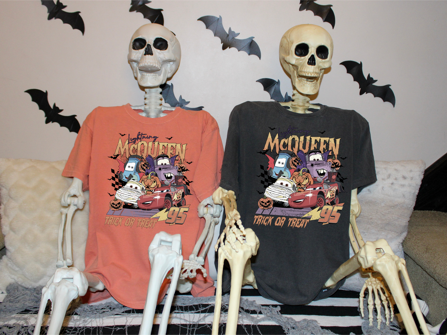 McQueen Halloween - Spooky 2024 🖤