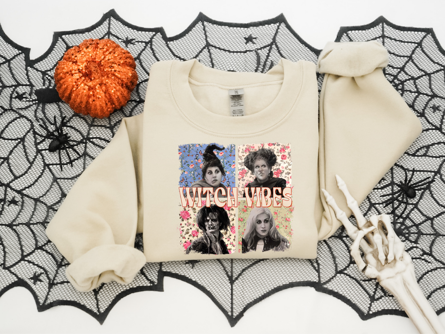 Witch VIbes- Spooky 2024 🖤