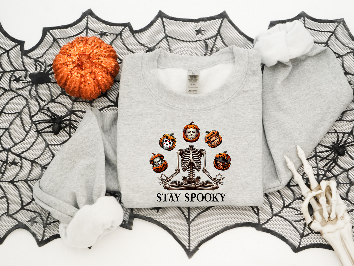 Stay Spooky-  Spooky 2024 🖤