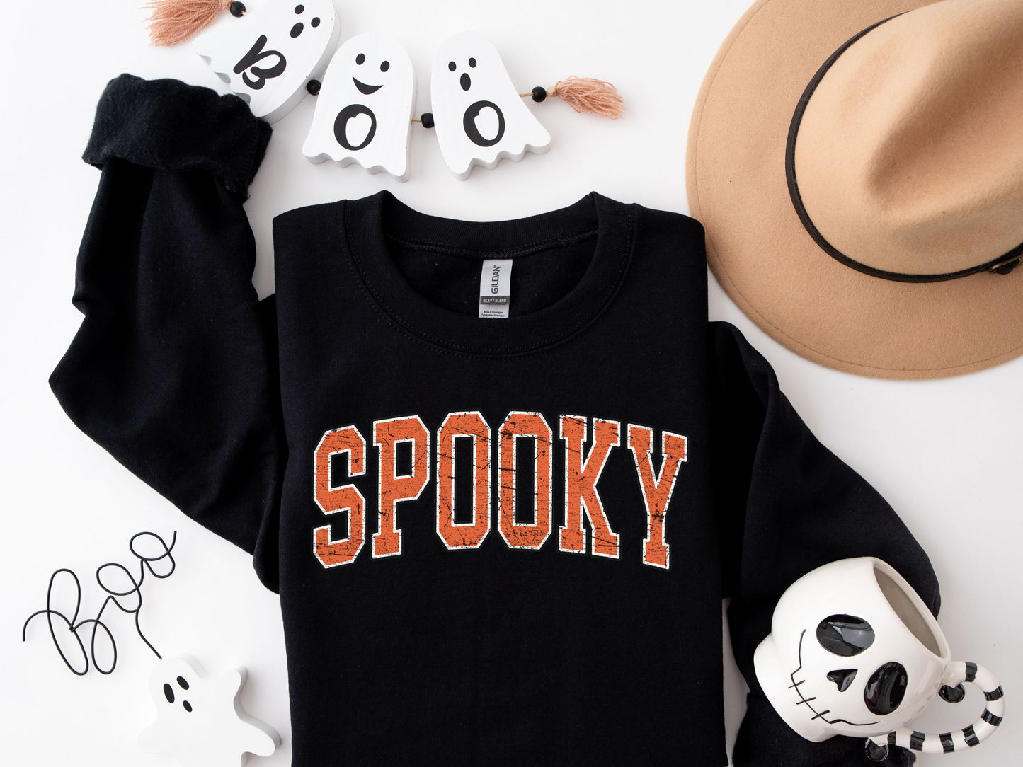 SPOOKY varsity - Spooky 2024 🖤