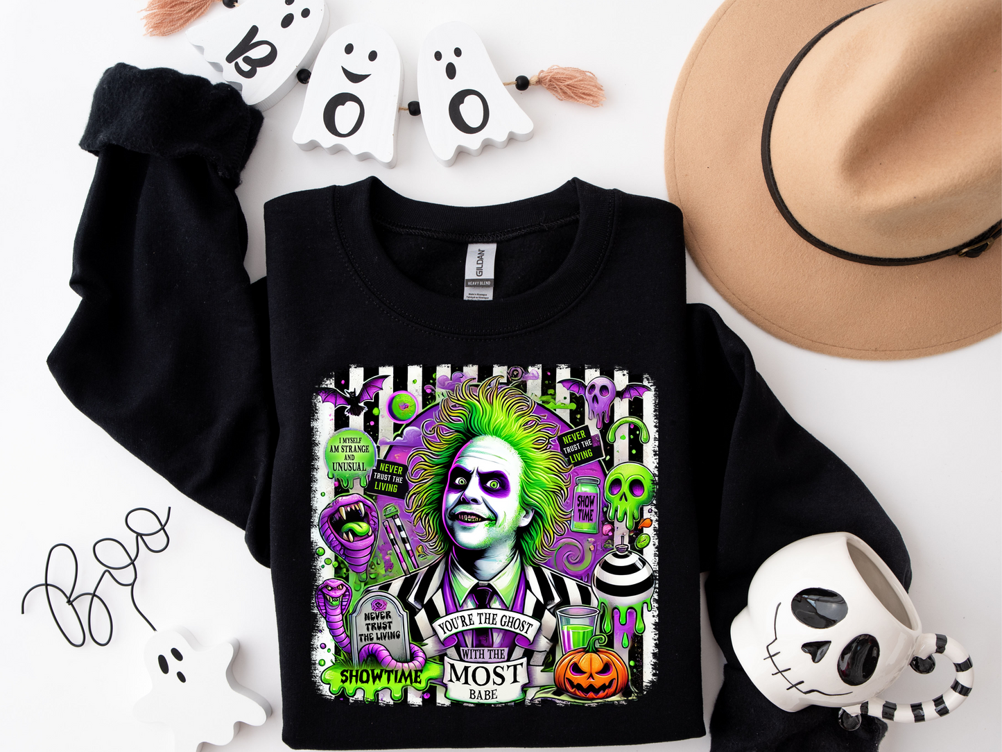 Beetlejuice- Spooky 2024 🖤