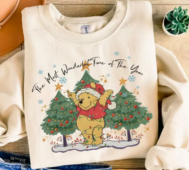 The Most Wonderful Time Of The Year - 2024🤍