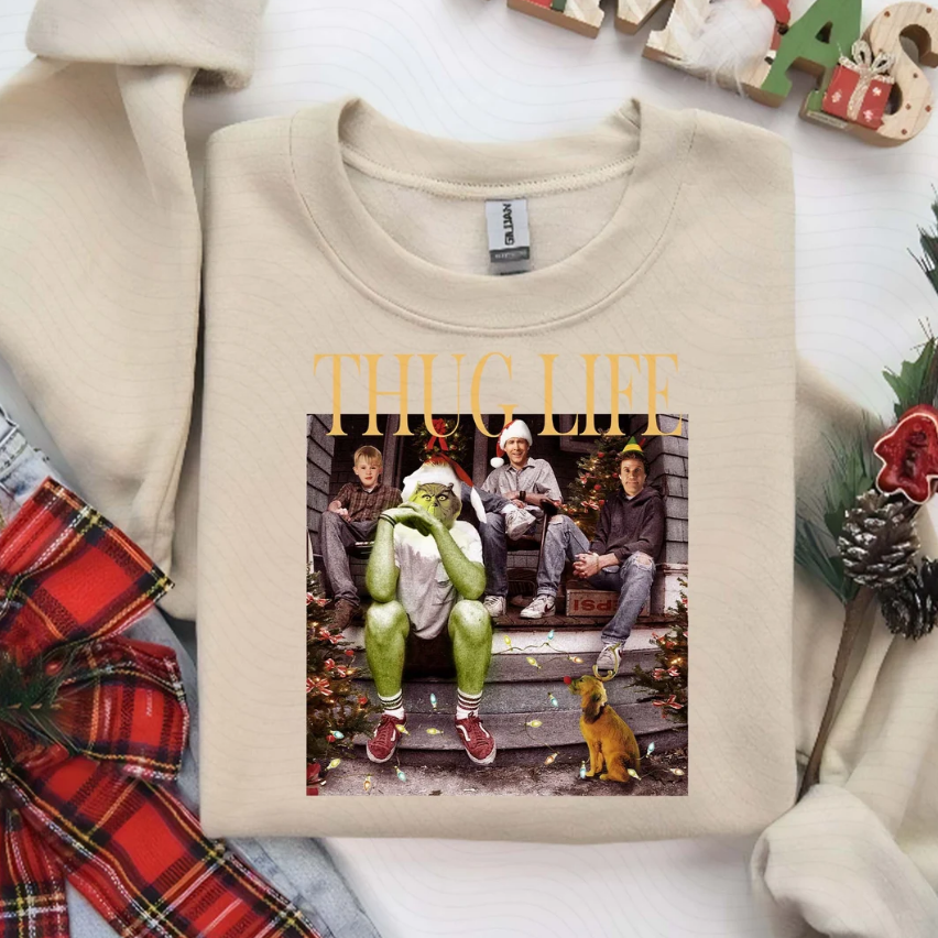 Thug Life Christmas - 2024🤍