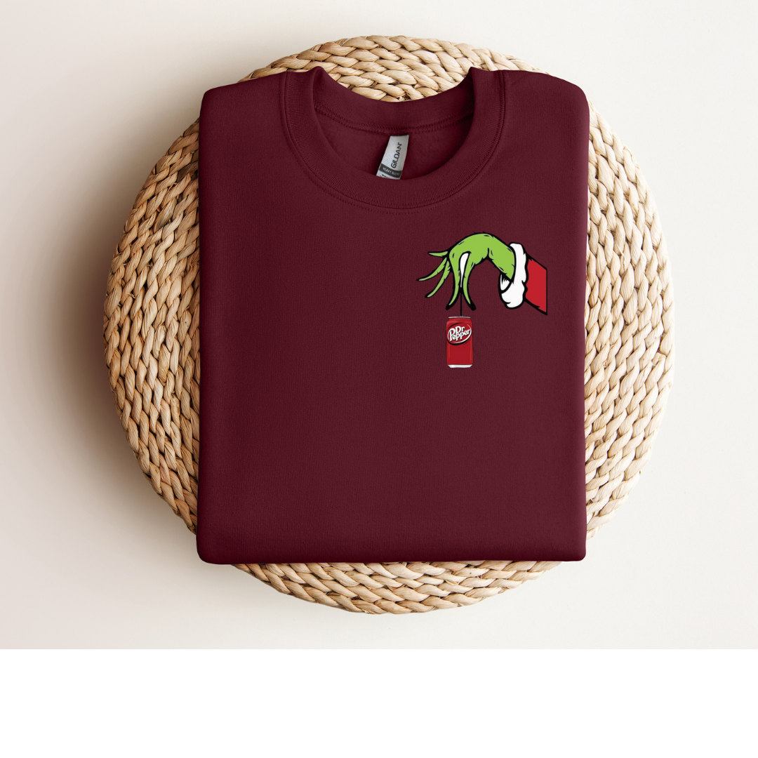 Dr Pepper lover Crewneck- 2023