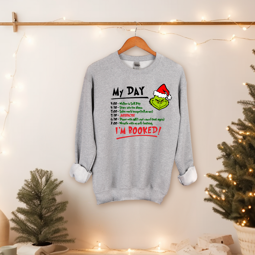 My Day Crewneck- 2023