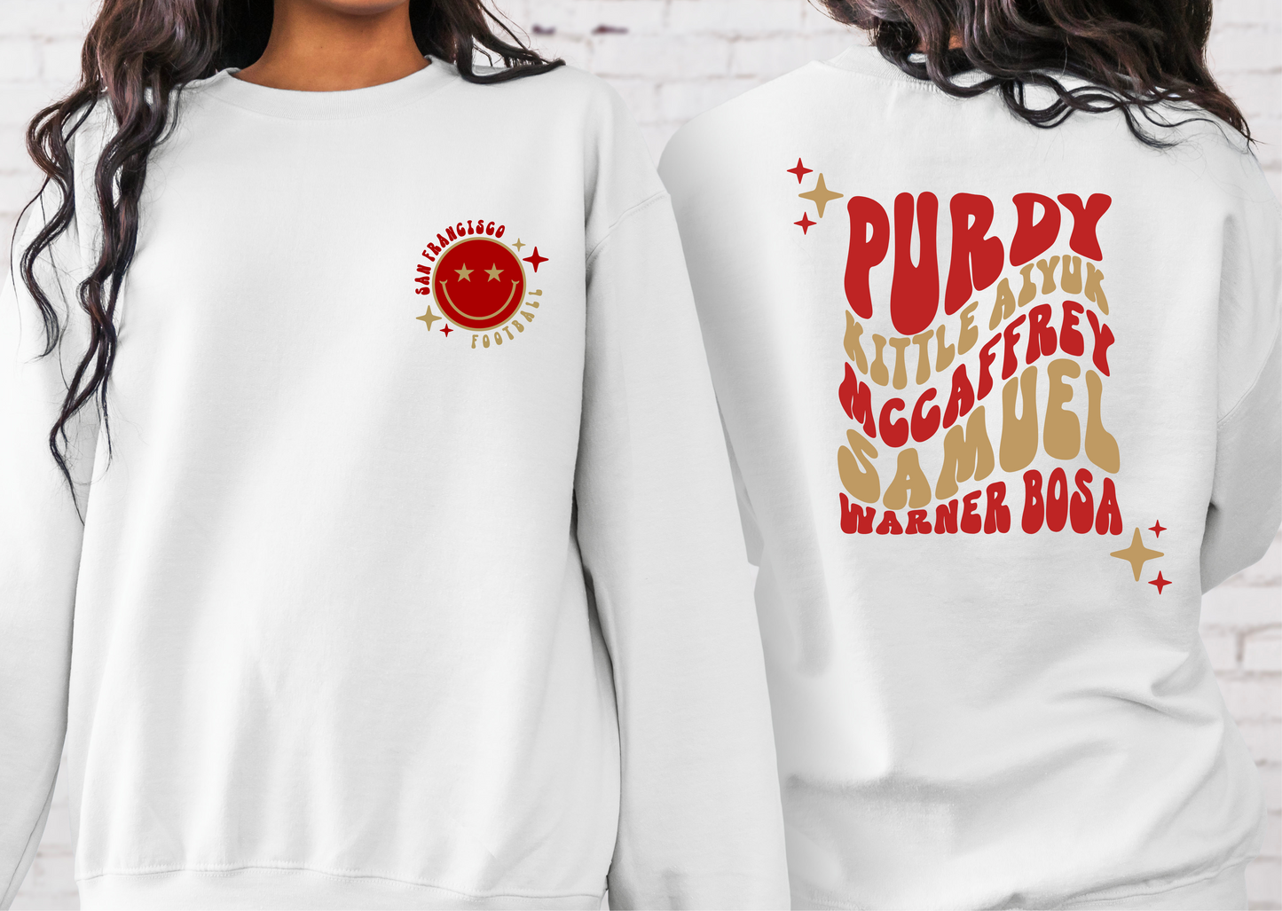 San Francisco football - Football collection