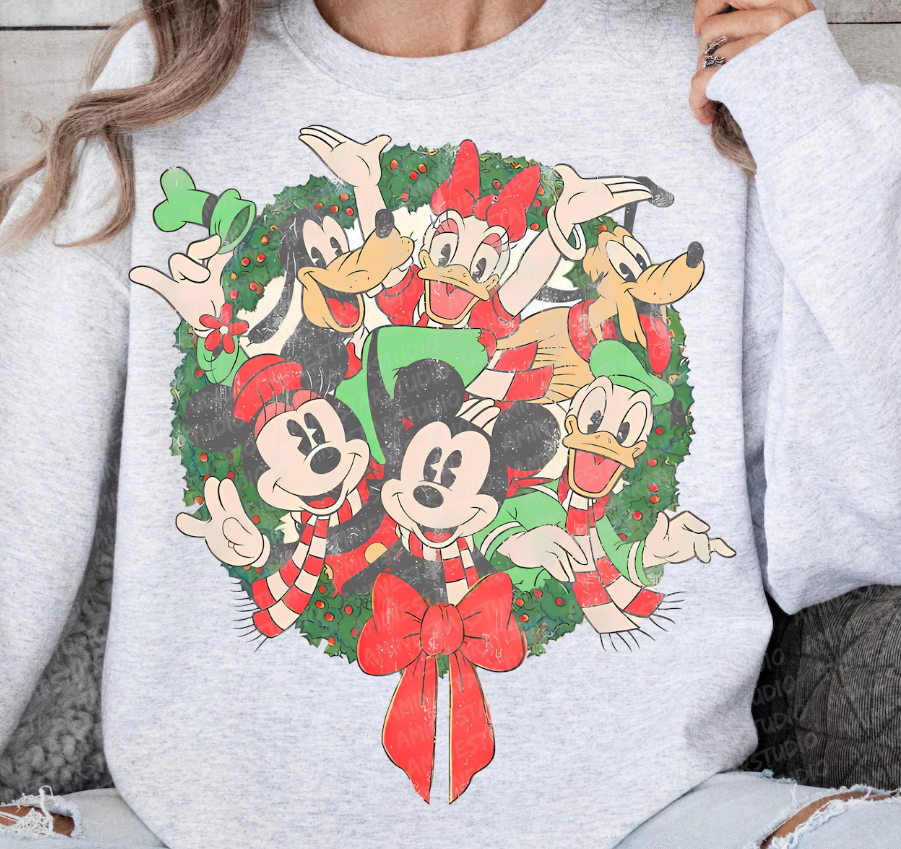 Christmas Friends- 2025