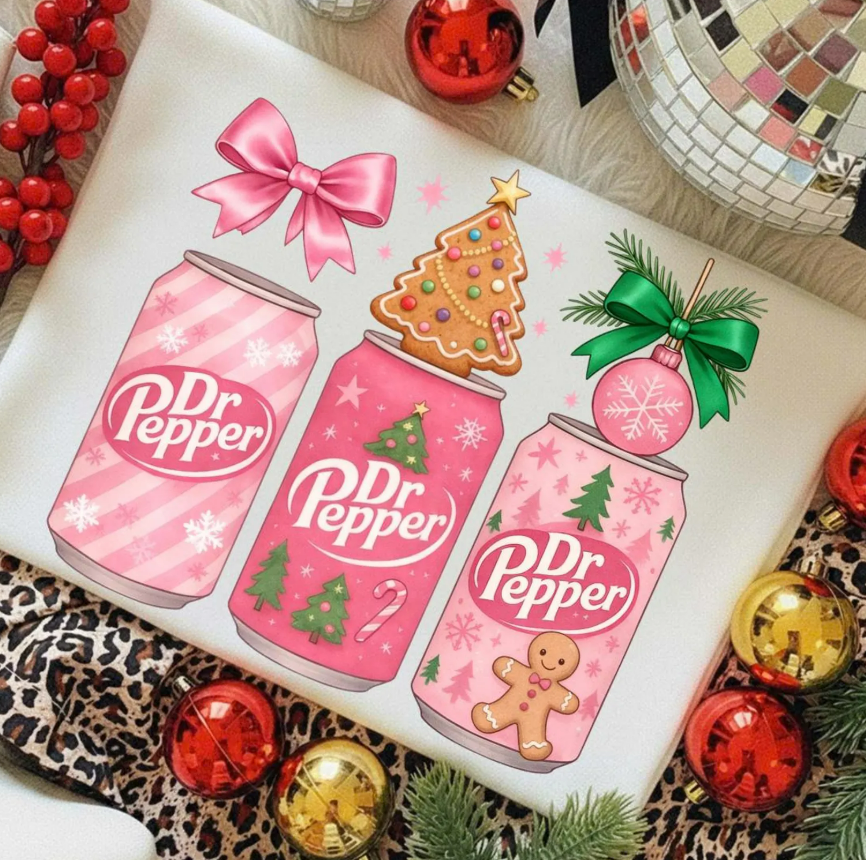 Dr Pepper Lover- 2025