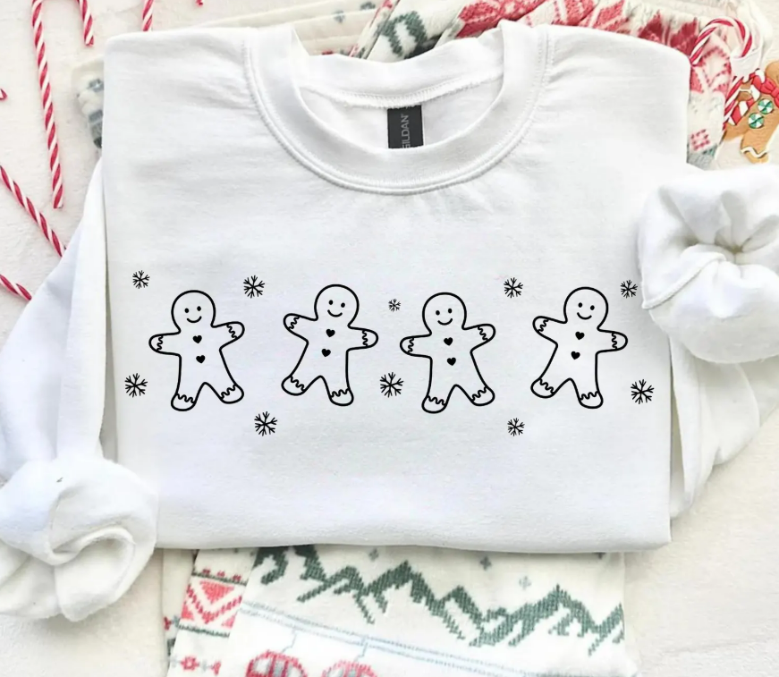 Gingerbread Man- 2025