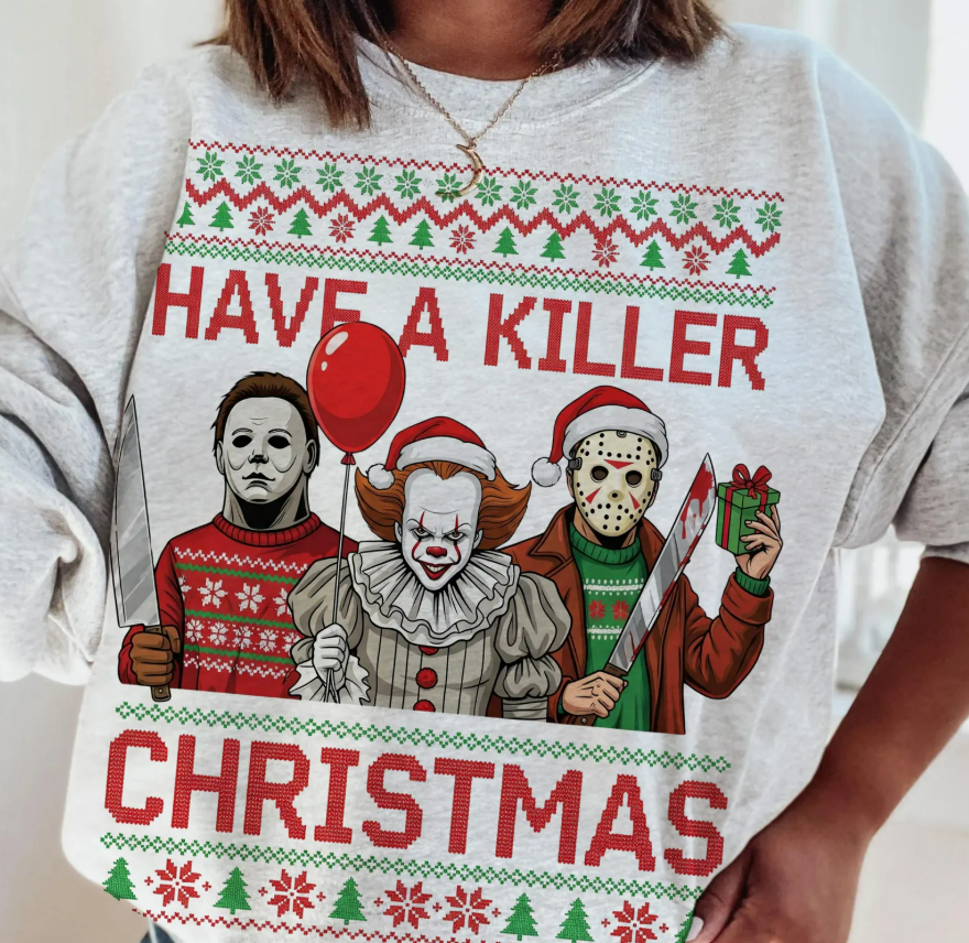 Have a killer Christmas- 2025