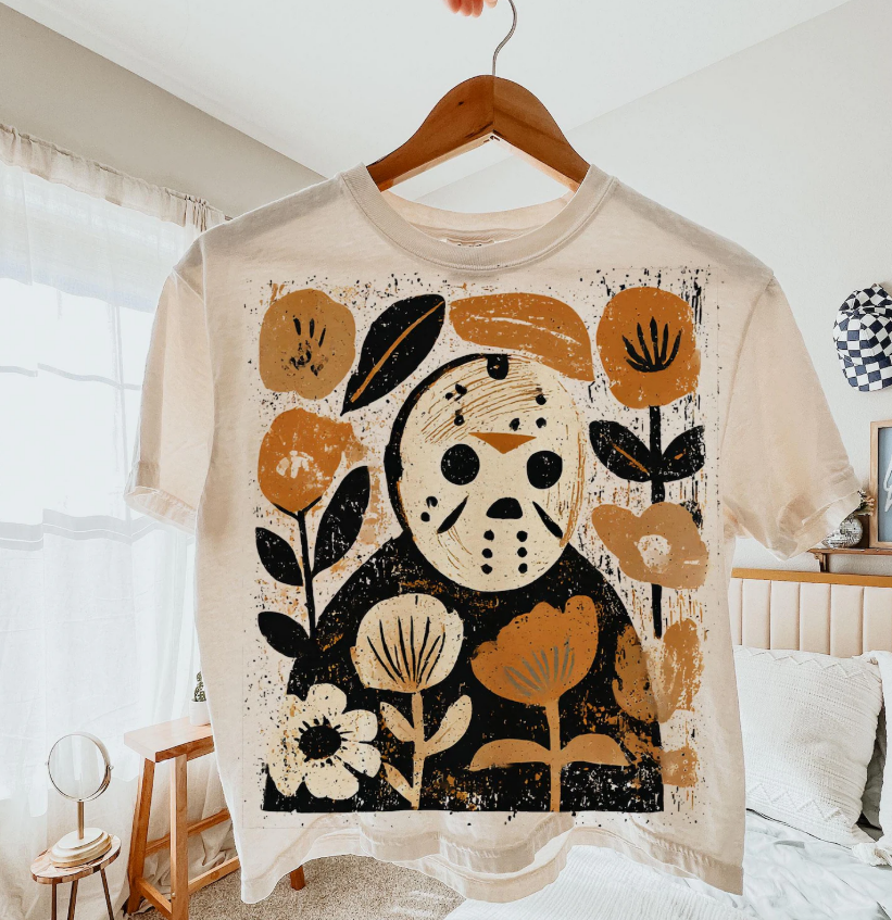 Halloween Boho Jason