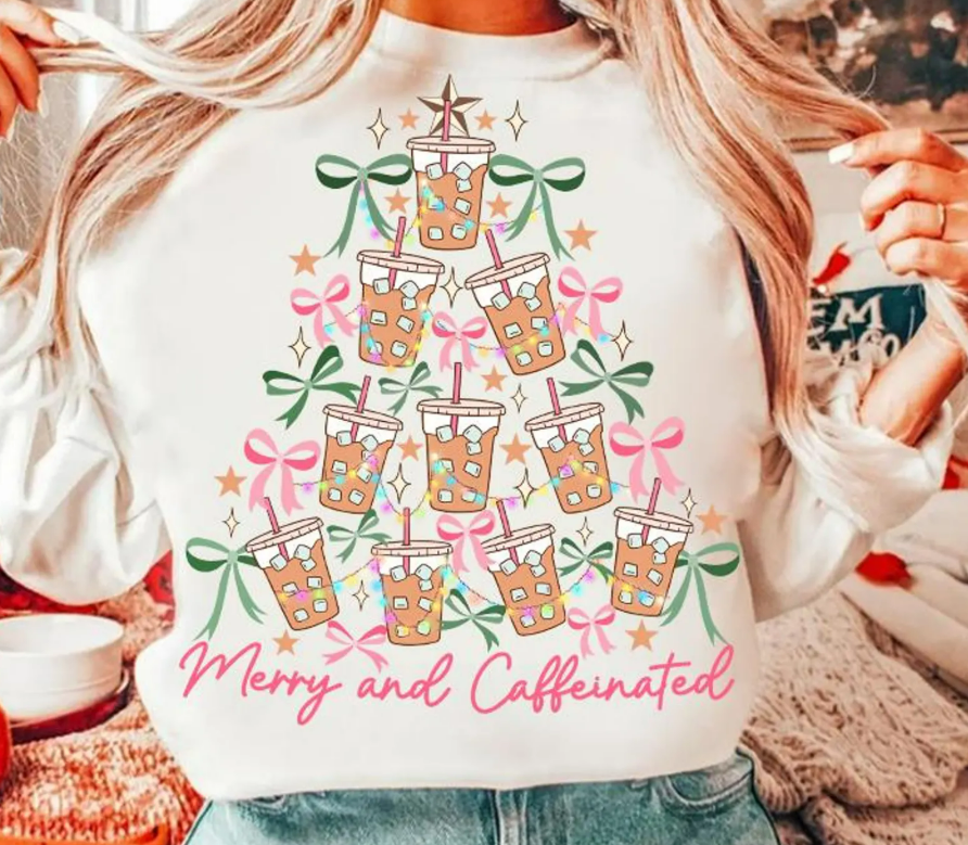 To Be Jolly & Caffeinated - 2025