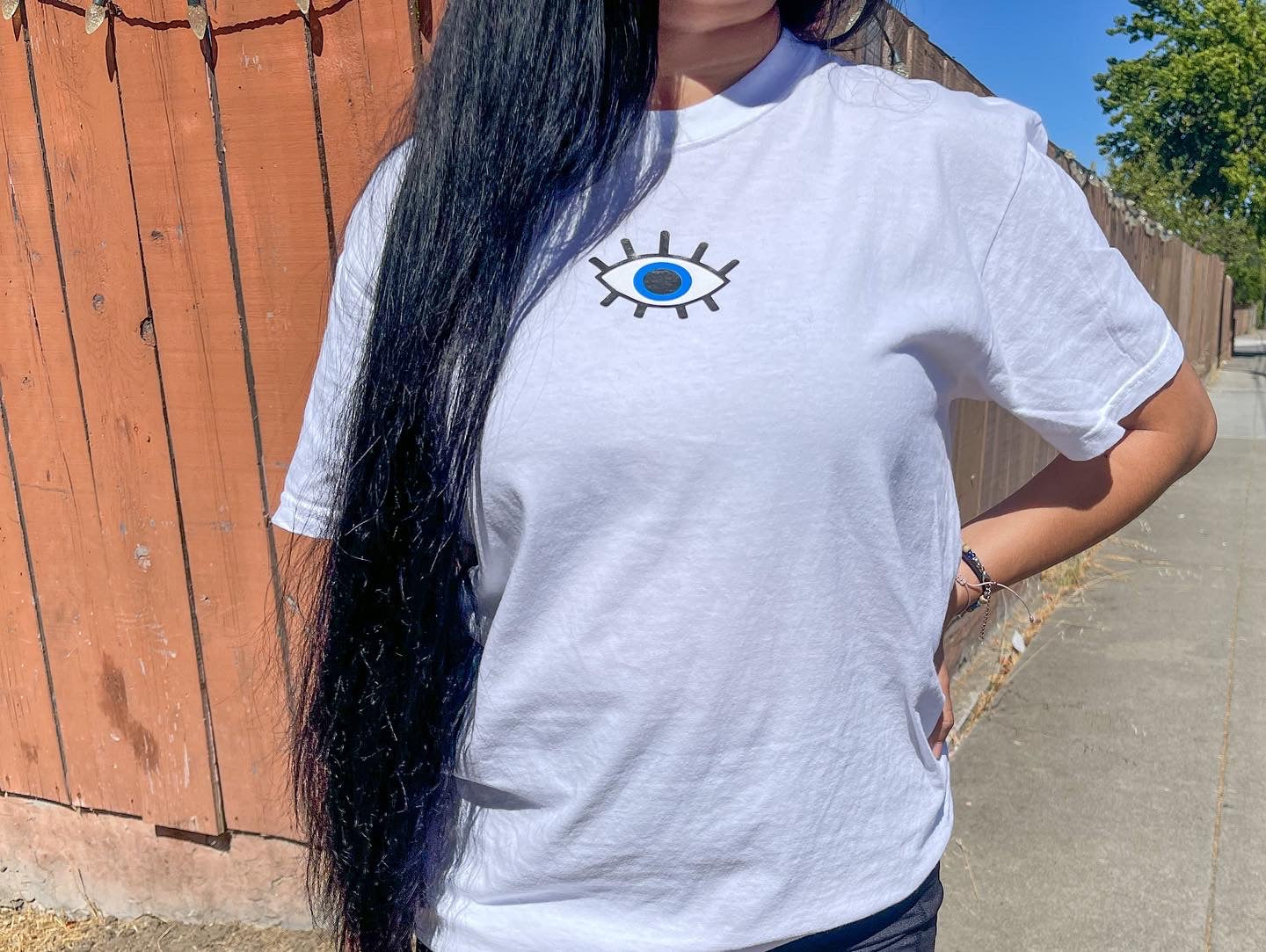 May All Negative Energy Be Returned To Sender Crewneck