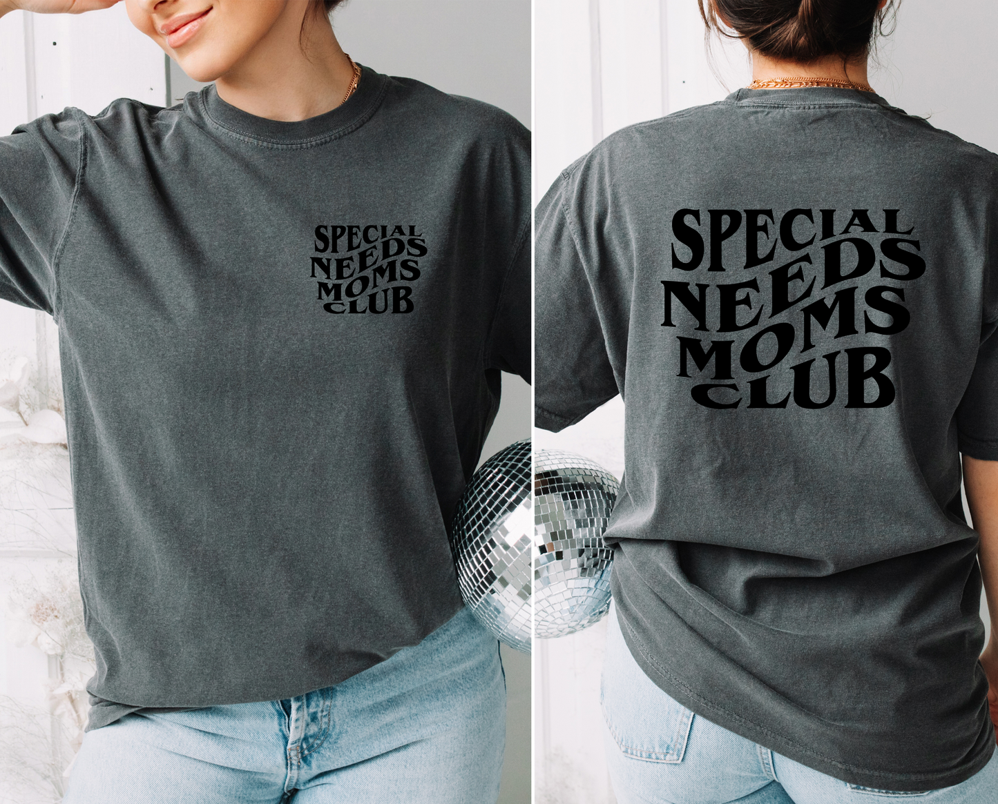 Special Needs Mom club - autism awareness collection