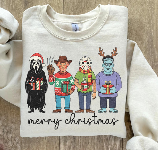 Merry Creepmas- 2025