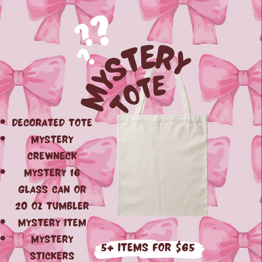 Valentines Mystery Bundle- Read description