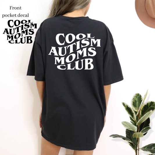 Cool Autism Moms Club