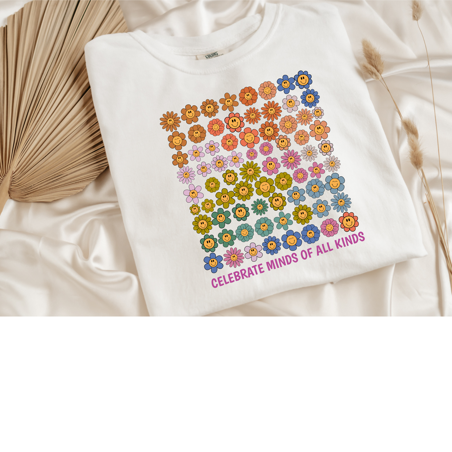 Celebrate all Minds- autism awareness collection