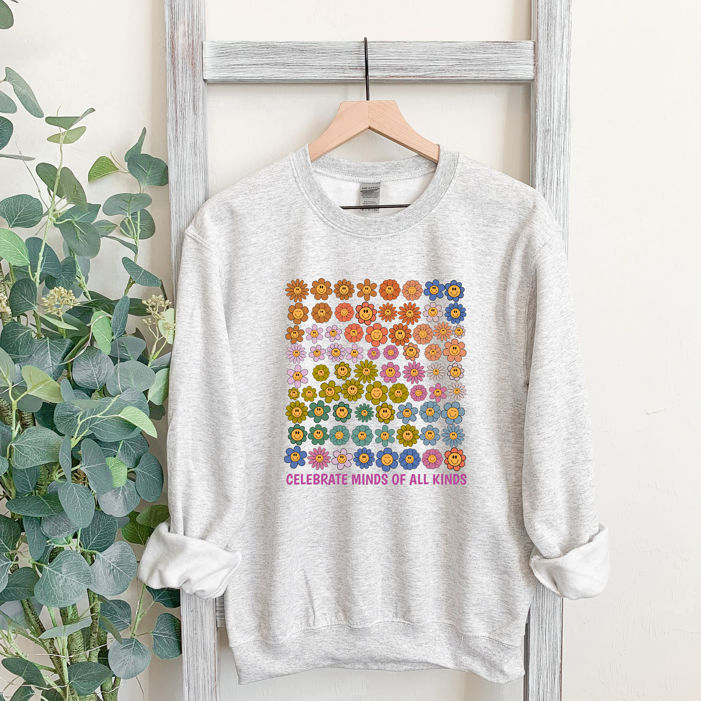 Celebrate all Minds- autism awareness collection