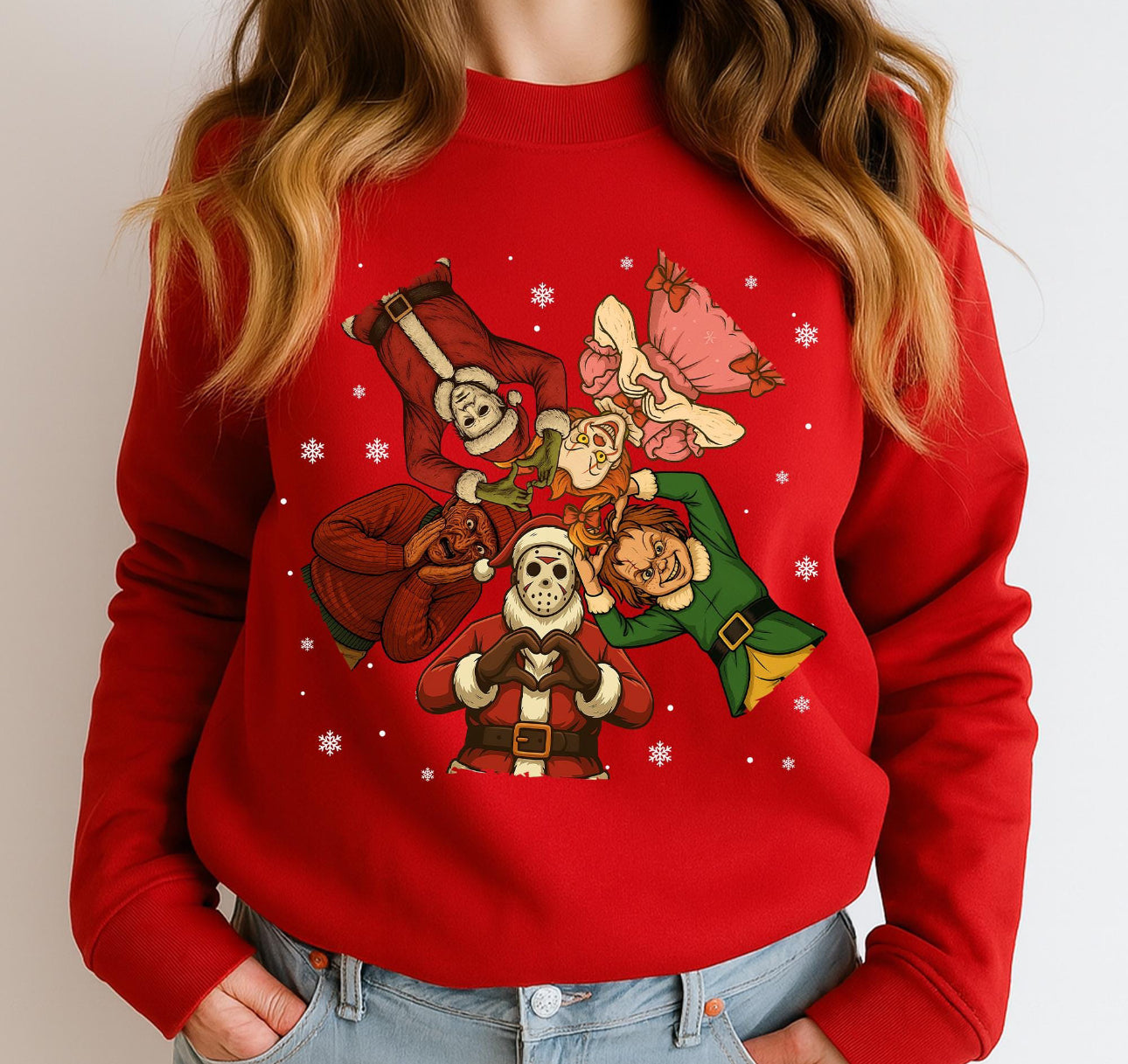 Merry Creepmas- 2025