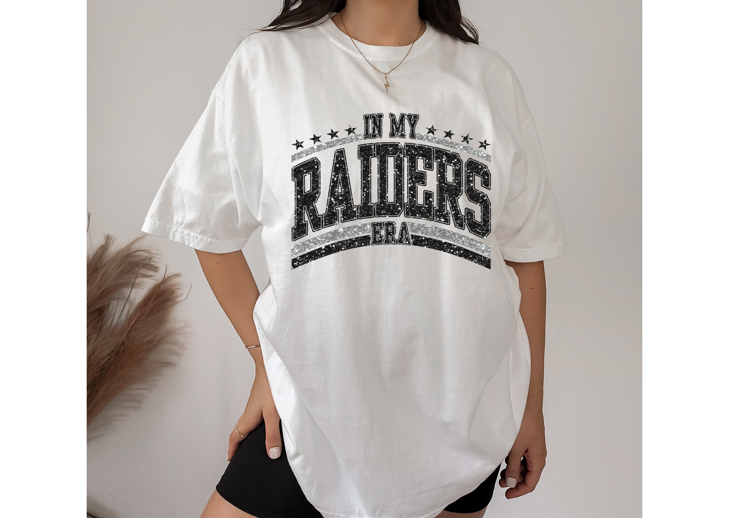 In my raider era T-Shirt