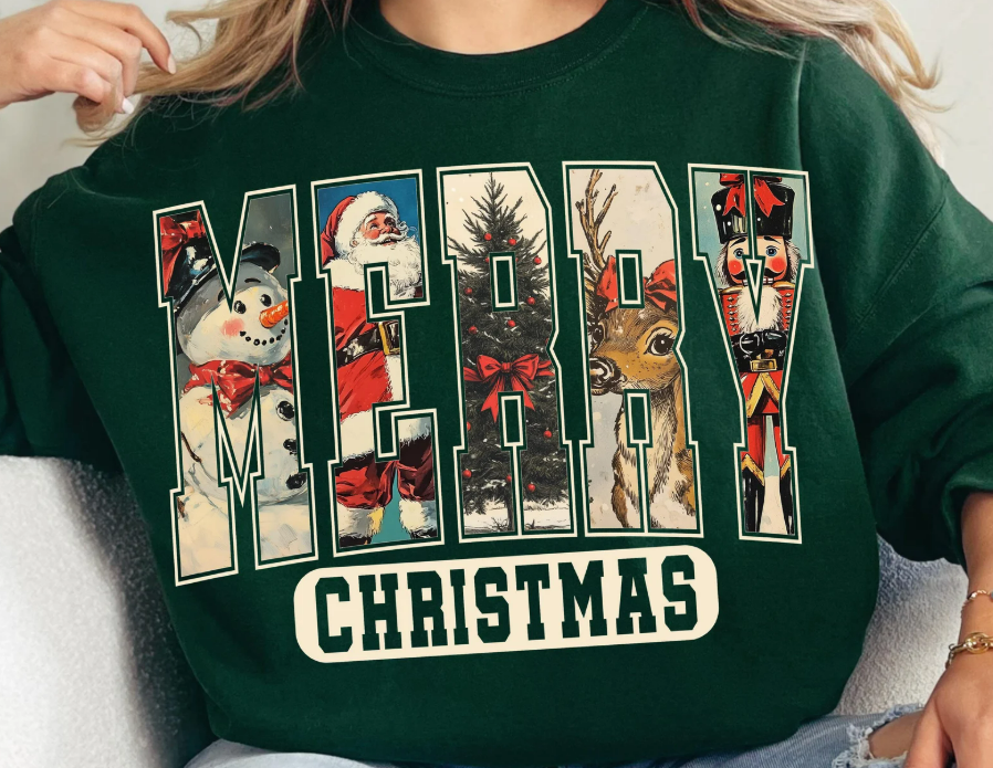 Merry Christmas- 2025