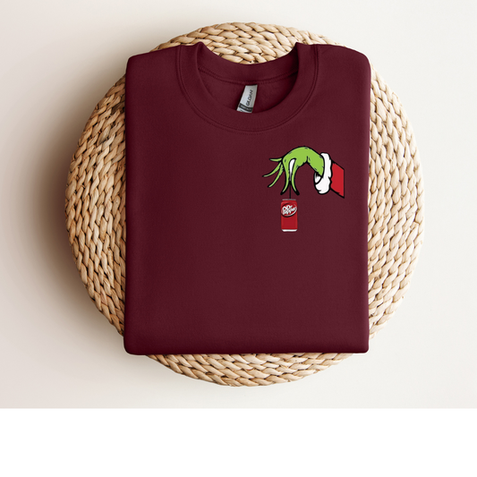 Dr Pepper lover  Crewneck- 2023