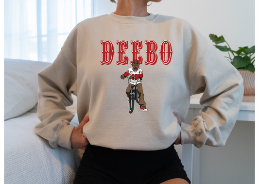 Deebo - Football collection