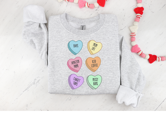 Mom life- the Valentines Day Collection 2024 ♡