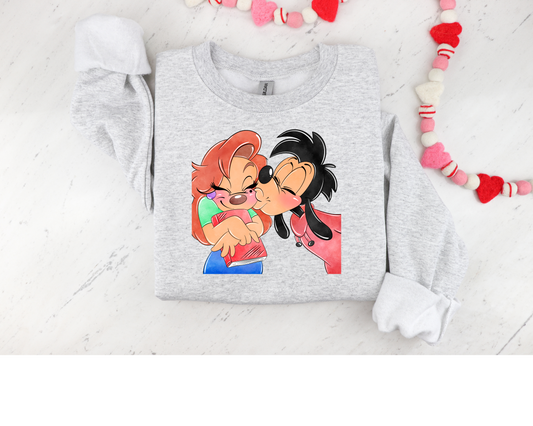 Max & Roxanne Crewneck- the Valentines Day Collection 2024 ♡