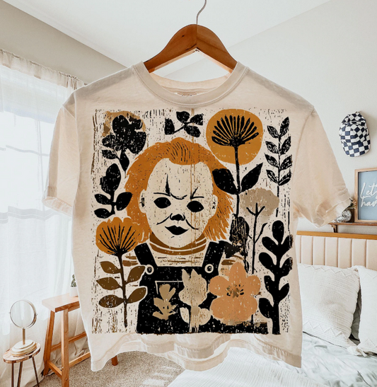 Halloween Boho Chucky