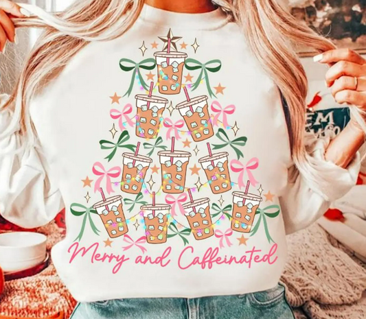 To Be Jolly & Caffeinated - 2025