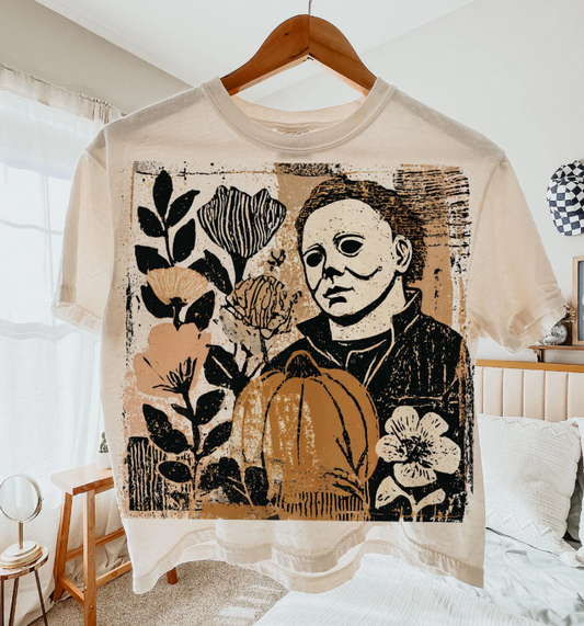 Halloween Boho Michael