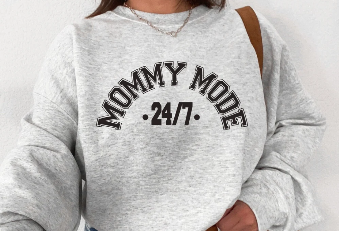 Mommy Mode- Mama collection