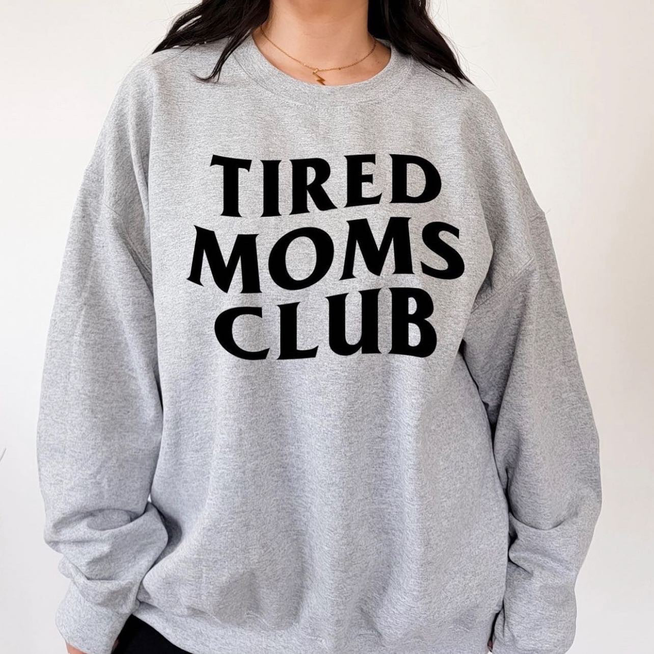 Tired Moms Club Mama collection