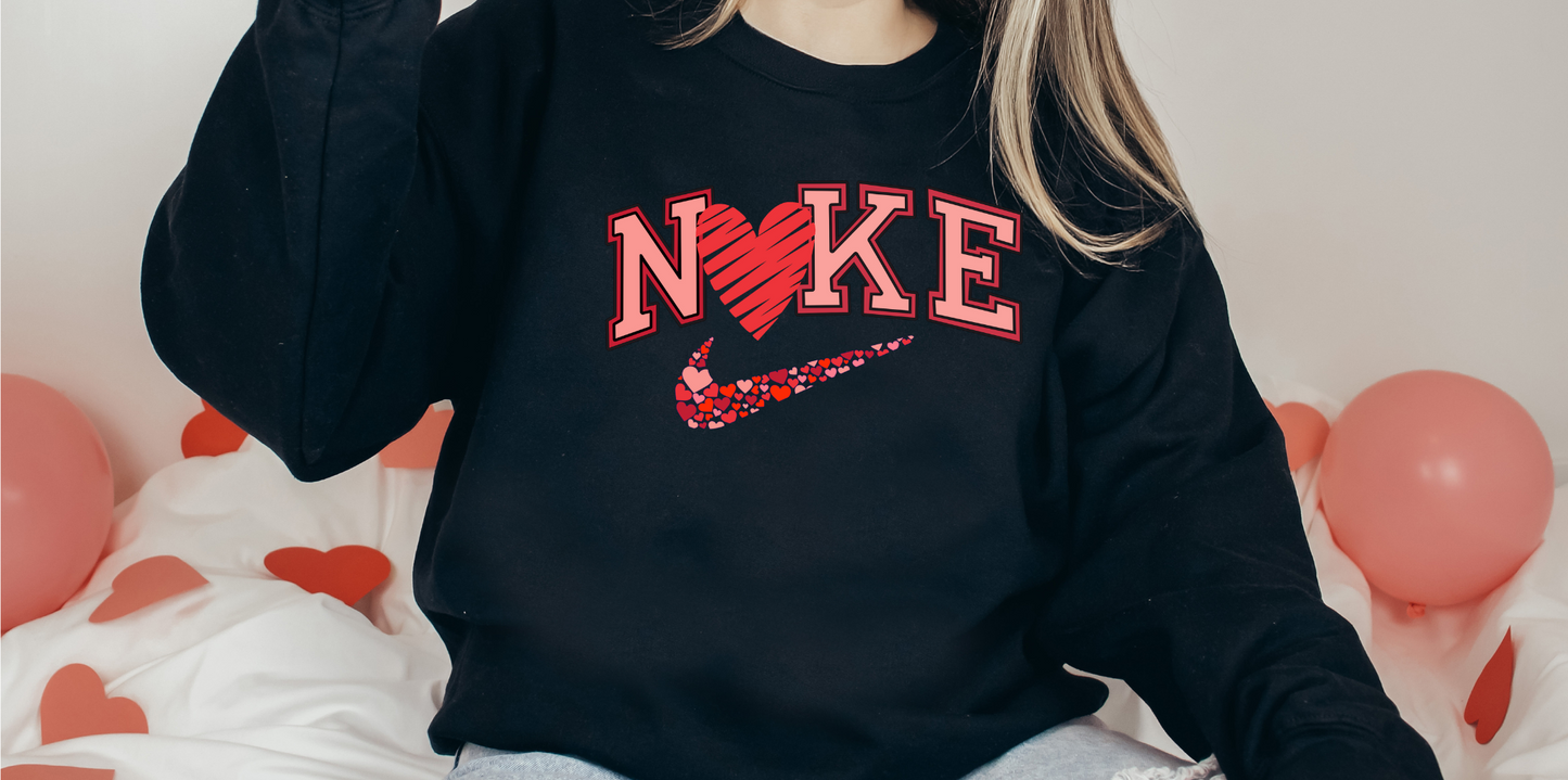 Valentines Day Crewneck- 2023