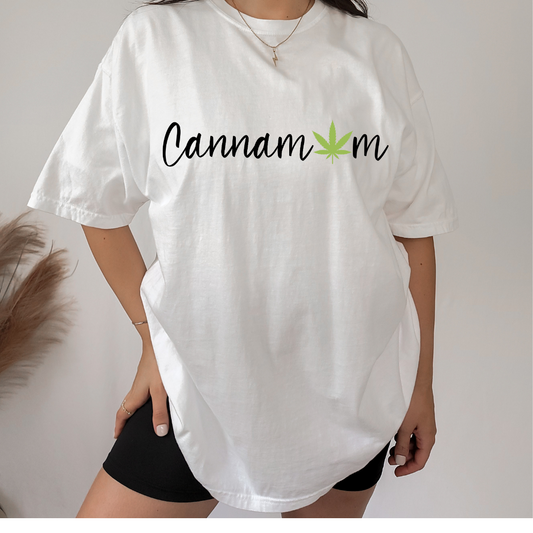 4/20 Cannamom T-Shirt