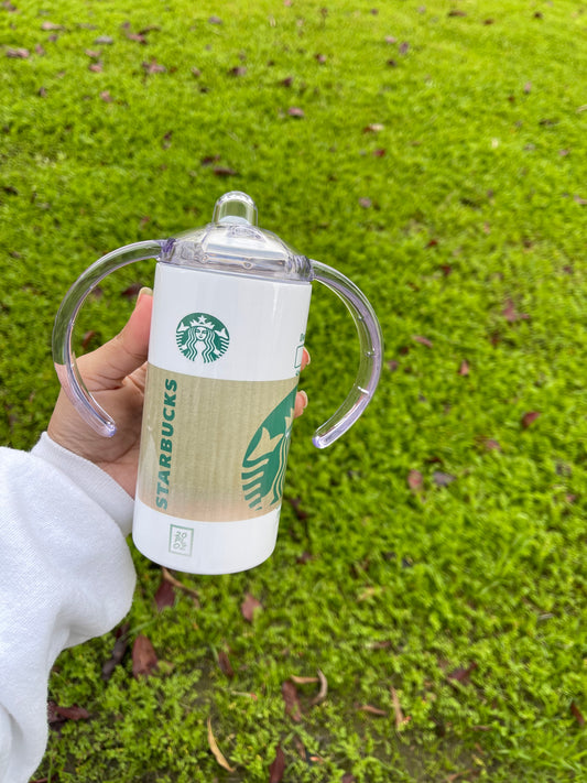 Starbucks Sippy Cup