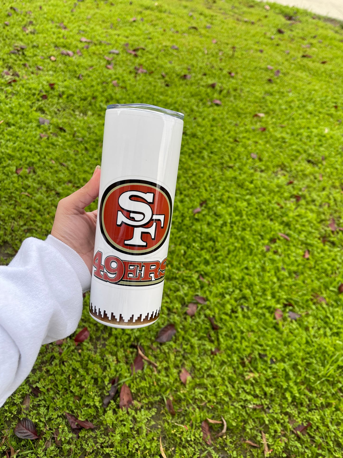 49er tumbler