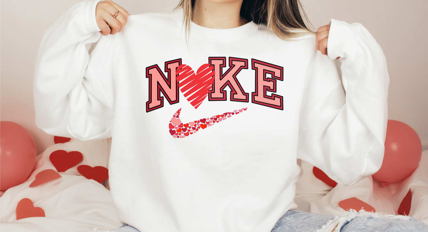 Valentines Day Crewneck- 2023